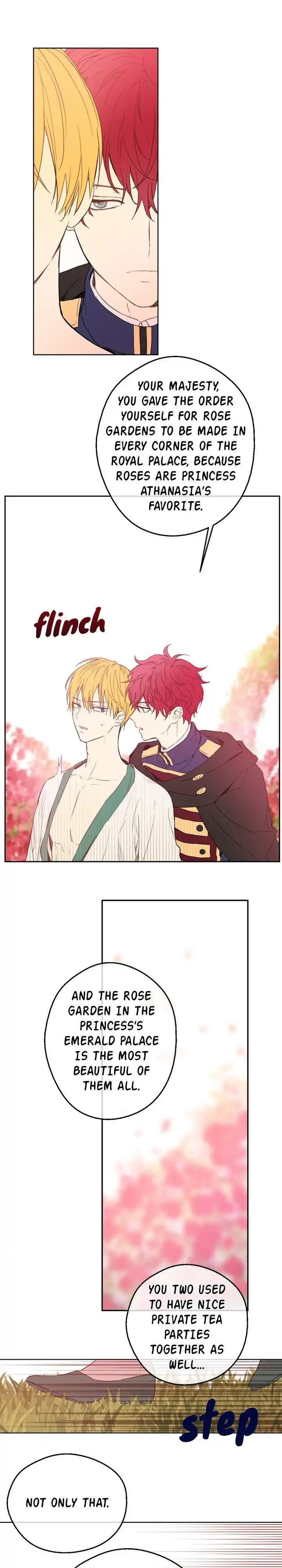 Suddenly Became A Princess One Day Chapter 48 21